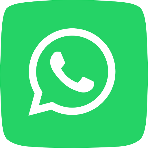 Chat, messaging service, messenger, social media, video calls, voice calls, whatsapp icon